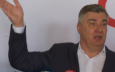 Zoran Milanović na svečanoj sjednici vijeća u povodu dana gradaSUpetra