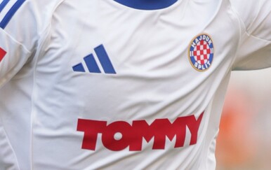 Hajduk nastavlja s pojačanima, predstavljena nova devetka!