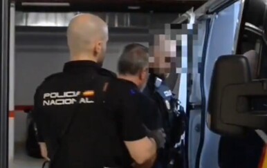 Španjolska uhitila šefa talijanske mafije 'Don Mica'