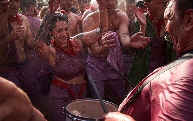 Kakva tradicija! Godišnji vinski okršaj u kojem nije važno pobijediti, nego se dobro zabaviti