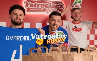 Pogledajte naš nogometni SHOW, u četvrtoj epizodi komentiramo prolaz Vatrenih i dijelimo nagrade