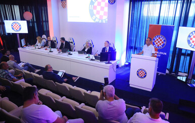 Skupština Hajduka: Član Uprave otkrio što je prioritet svih prioriteta u 2026. godini