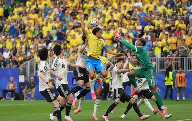 UŽIVO BRAZIL - JAPAN: Brazilci sve preokrenuli!