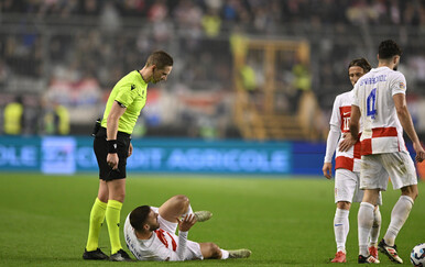 Poznat sudac utakmice Hrvatske i Portugala: Vatreni ga pamte po ovome