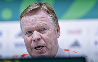 Koeman nakon debakla odbrusio kritičarima: "Briga me! Sve bih ponovio"