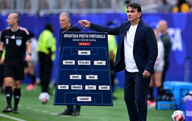 Ovo je sastav Hrvatske za utakmicu protiv Portugala na Svjetskom prvenstvu