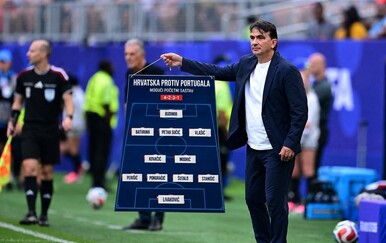 Ovo je sastav Hrvatske za utakmicu protiv Portugala na Svjetskom prvenstvu