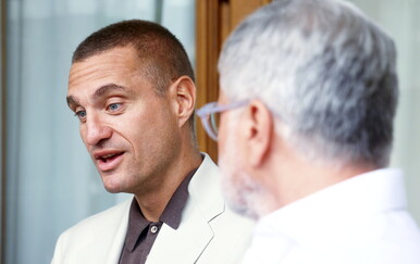 Srbiju trese velika afera! Planirali napad na Nemanju Vidića, procurile poruke