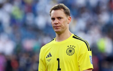 Manuel Neuer otkrio što se događalo u njemačkoj svlačionici poslije debakla