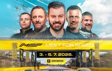 Meet for Speed: Jedinstveni hrvatski festival brzine