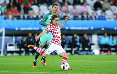 Cristiano Ronaldo o igranju protiv Luke Modrića i Hrvatske: ‘’Mi smo prijatelji’’