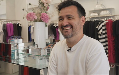 Od modnog dvojca do samostalnog potpisa: Aleksandar Šekuljica o novom projektu i najvećem uspjehu