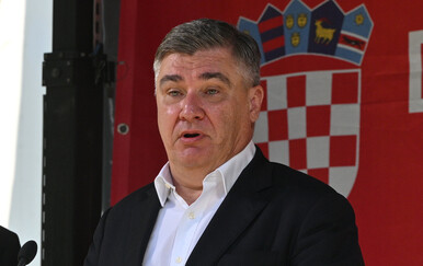 Izjava predsjednika Milanovića s Visa
