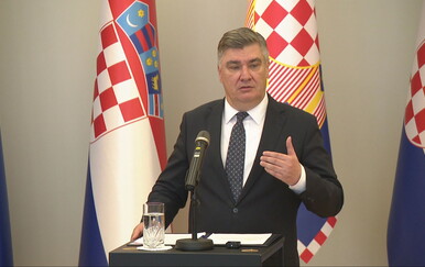 Novi okršaj na relaciji Pantovčak – Banski dvori: Predsjednik se obraća javnosti nakon žestokih optužbi