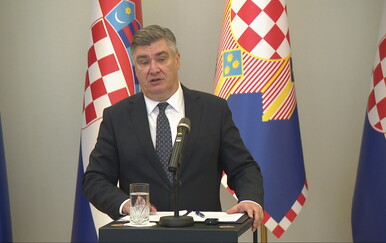 Nova drama u vojnom vrhu: Milanović i Anušić sutra se suočavaju uživo na vojnoj vježbi u Slunju