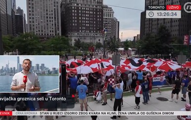 Toronto ponovno postaje "Croronto", evo kakva će biti situacija na tribinama