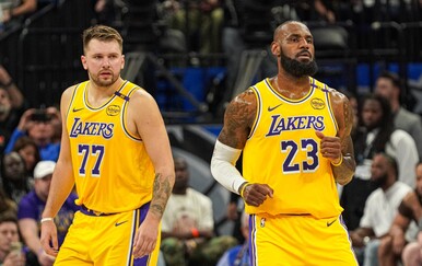Transfer-bomba iz NBA lige: LeBron James napušta Los Angeles Lakerse!