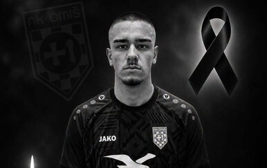 Tragedija s motociklom: Poginuo mladi hrvatski nogometaš, imao je samo 21 godinu!