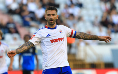 Transferi: Hajduk se s Partizanom bori za brazilskog napadača koji se zove Jeh