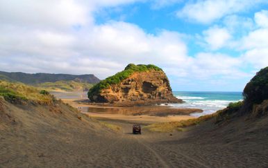 Antea na Novom Zelandu