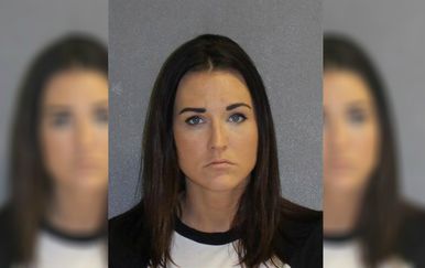 Stephanie Peterson (FOTO: Volusia County Sheriff\'s Office)