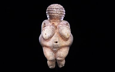 Venera iz Willendorfa (Foto: AFP)