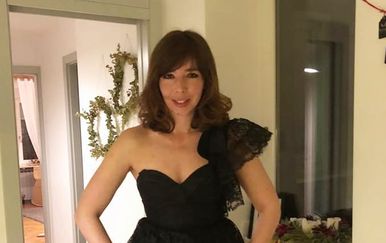 Izabela Vrtar (Foto: Instagram)