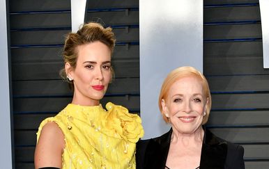 Sarah Paulson, Holland Taylor (Foto: Getty Images)