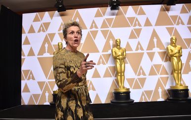 Frances McDormand (Foto: Getty)