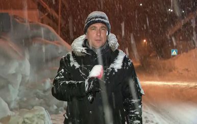 Snijeg i poplave (Foto: Dnevnik.hr) - 1