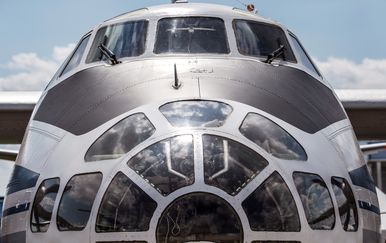 Ruski avion srušio se u Siriji (Foto: AFP, arhiva)