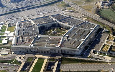 Pentagon (Foto: AFP)