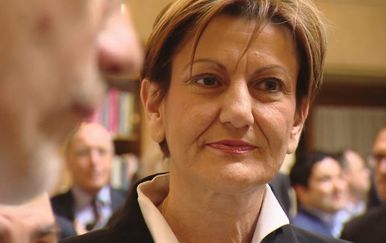 Martina Dalić (Foto: Dnevnik.hr)