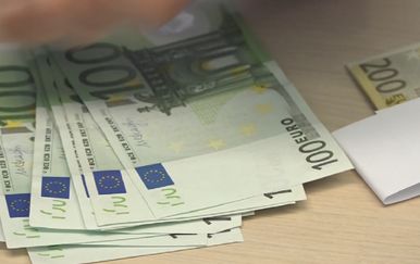 Euri, ilustracija (Printscreen Informer)