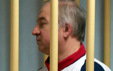 Sergej Skripal u teškom je stanju (Foto: AFP)