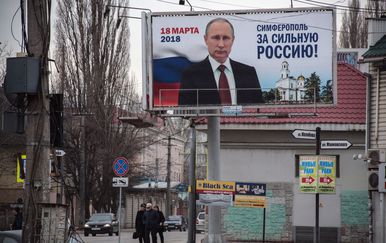 Izbori u Rusiji (Foto: AFP)