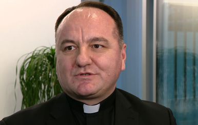 Don Petar Palić novi je hvarski biskup (Foto: Dnevnik.hr)