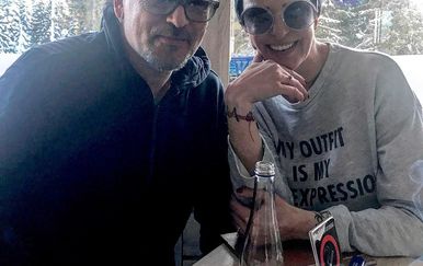 Gibonni i Tijana Dapčević (FOTO: Instagram)