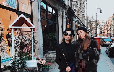 Lana i Laura Jurčević (Foto: Instagram)