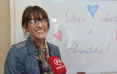 Ana Paula Ortega Bernal (Foto: Dnevnik.hr)