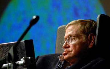 Stephen Hawking (Foto: AFP)