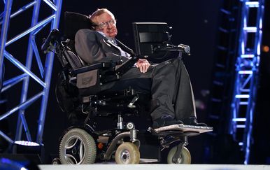 Stephen Hawking (Foto: Getty)
