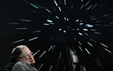 Stephen Hawking (Foto: Arhiva/AFP)