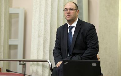 Davor Ivo Stier (Foto: Pixell)