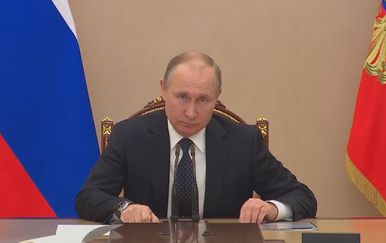 Vladimir Putin (Foto: Dnevnik.hr)