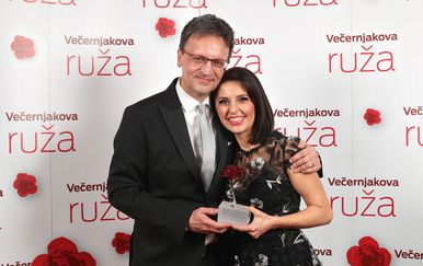 Marija Miholjek i Saša Kopljar (FOTO: Davor Puklavec/PIXSELL)