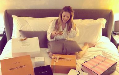 Marta Marija Fernandes (FOTO: Instagram)