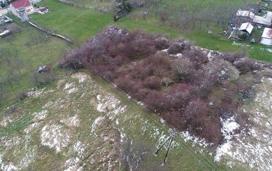 Pojavilo se klizište u Novoj Gradiški (Foto: RadioNG.hr) - 6