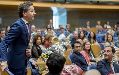 Nizozemski parlament, arhiva (Foto: AFP)