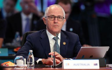 Malcolm Turnbull (Foto: AFP)